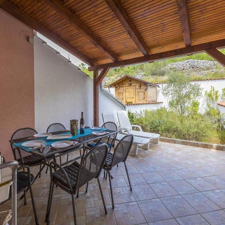 House Haus Rosa Βίλα Dramalj Εξωτερικό φωτογραφία