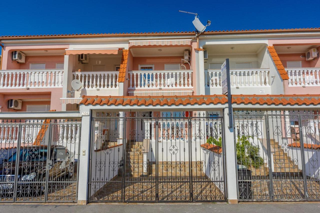 House Haus Rosa Βίλα Dramalj Εξωτερικό φωτογραφία