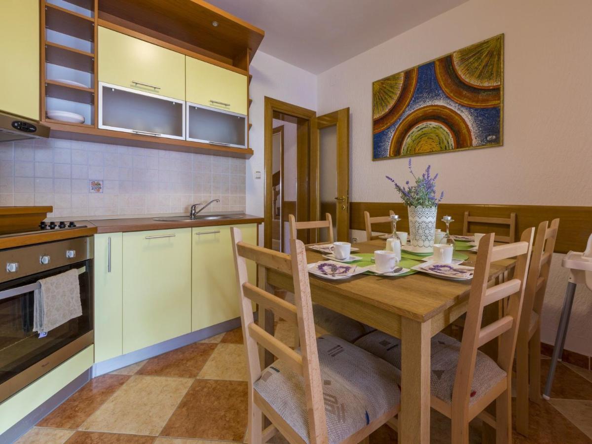 House Haus Rosa Βίλα Dramalj Εξωτερικό φωτογραφία