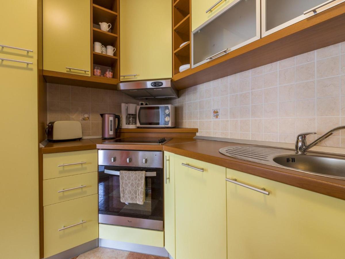 House Haus Rosa Βίλα Dramalj Εξωτερικό φωτογραφία