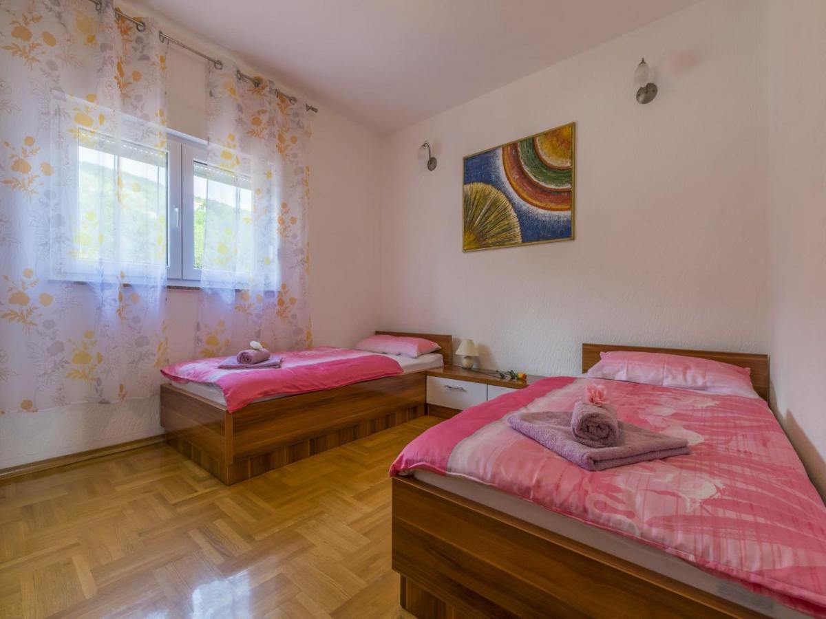 House Haus Rosa Βίλα Dramalj Εξωτερικό φωτογραφία